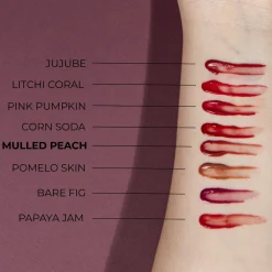 Rom&nd - Juicy Lasting Tint - Trwały Tint do Ust - 18 Mulled Peach - 5,5 g