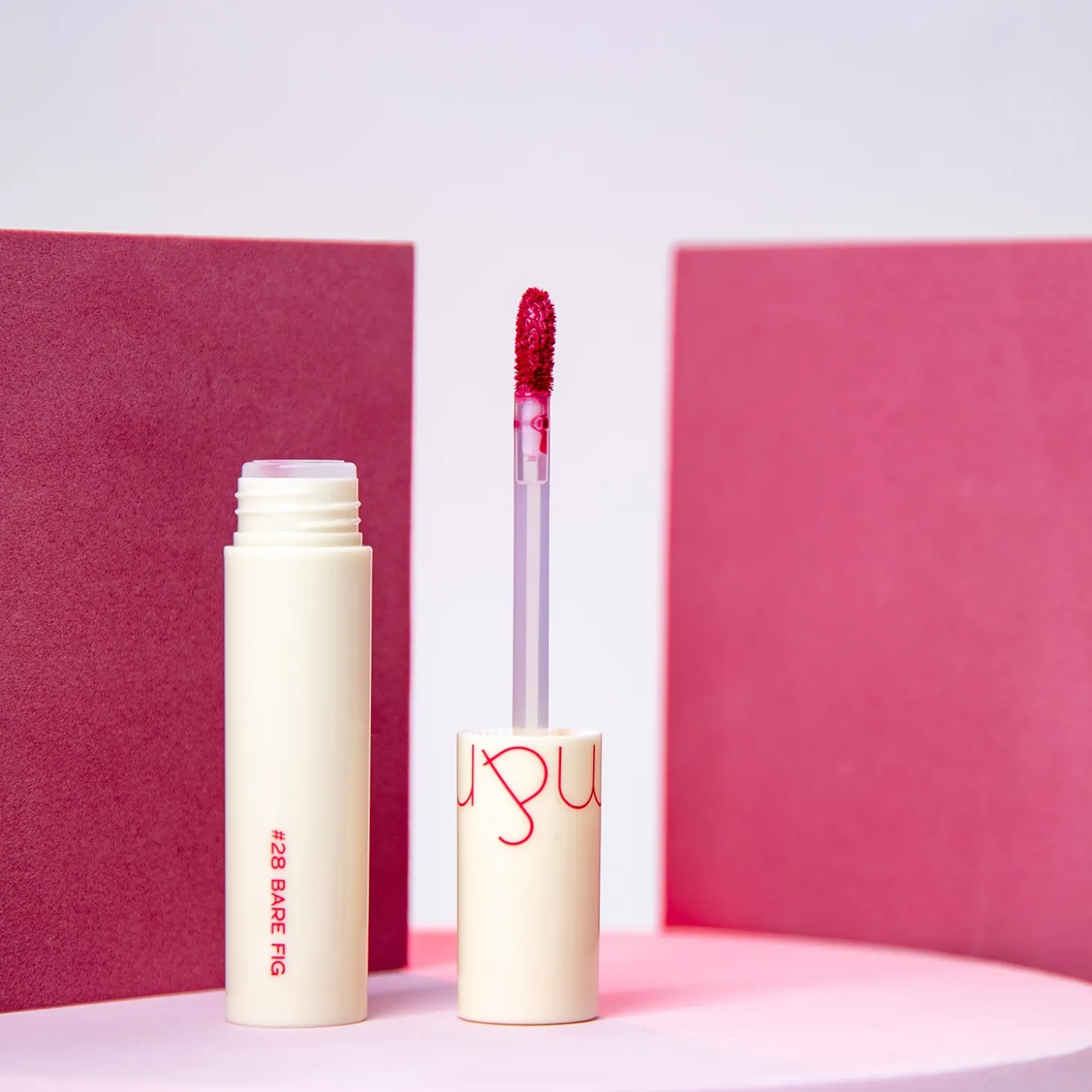Rom&nd - Juicy Lasting Tint - Trwały Tint do Ust - 28 Bare Fig - 5,5g