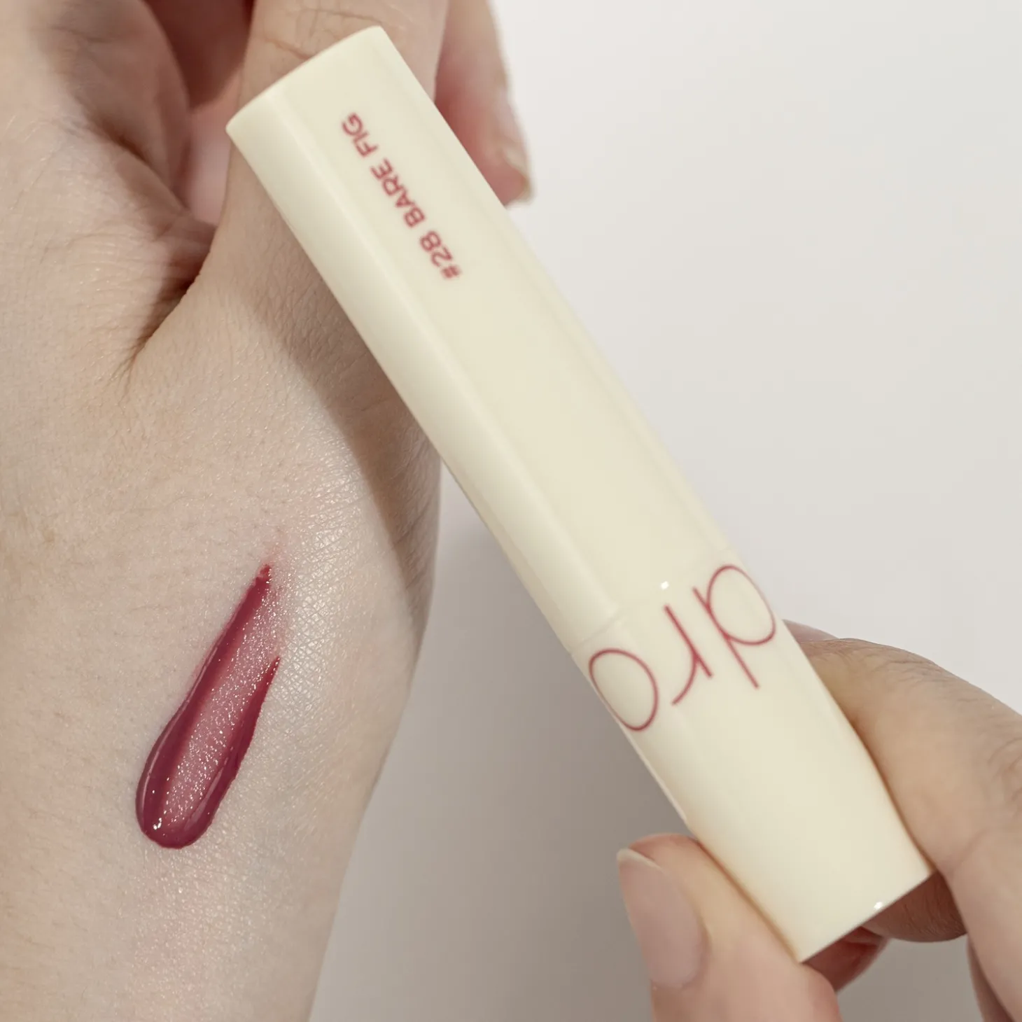 Rom&nd - Juicy Lasting Tint - Trwały Tint do Ust - 28 Bare Fig - 5,5g