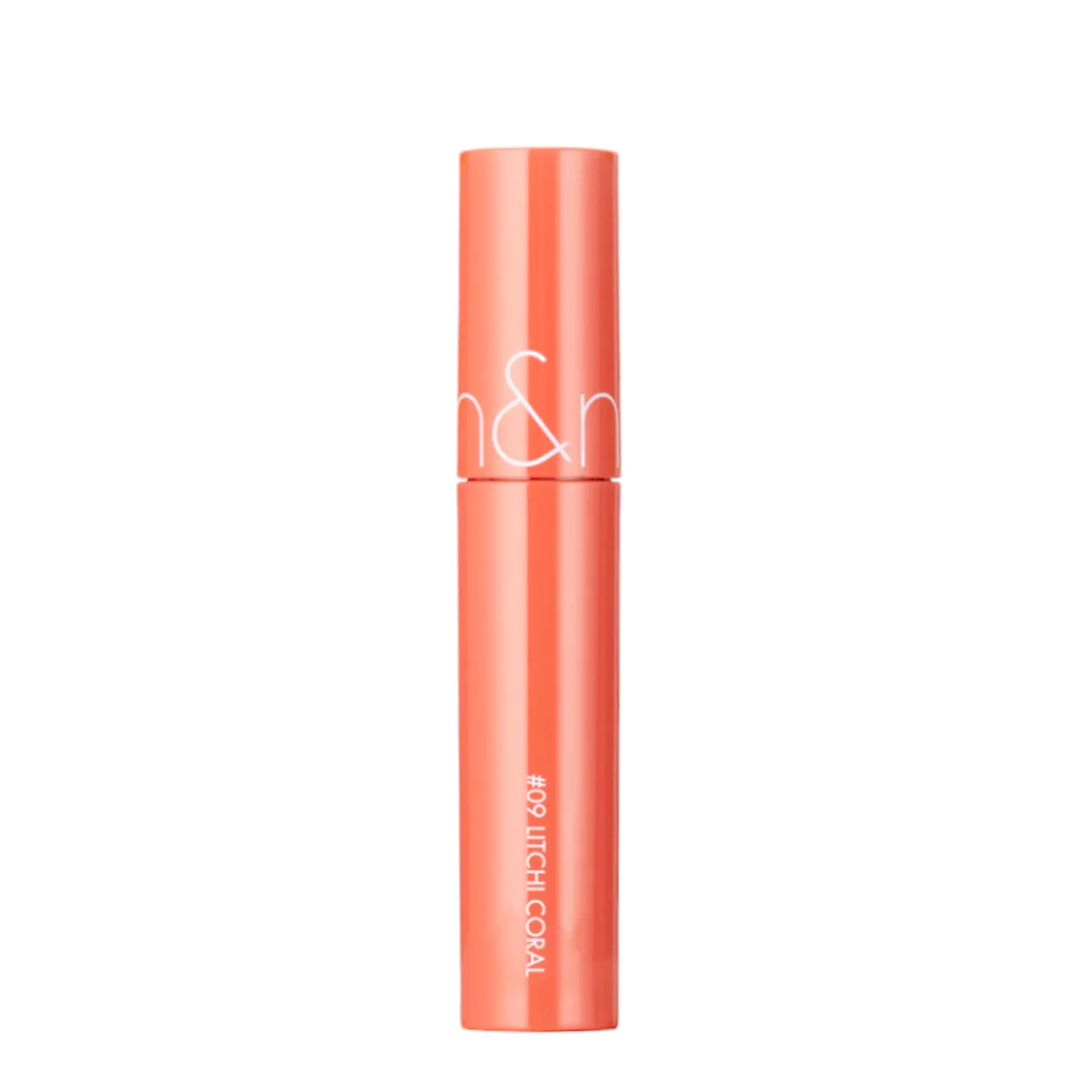 Rom&nd - Juicy Lasting Tint - Trwały Tint do Ust - 09 Litchi Coral - 5,5g