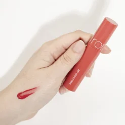 Rom&nd - Juicy Lasting Tint - Trwały Tint do Ust - 09 Litchi Coral - 5,5g