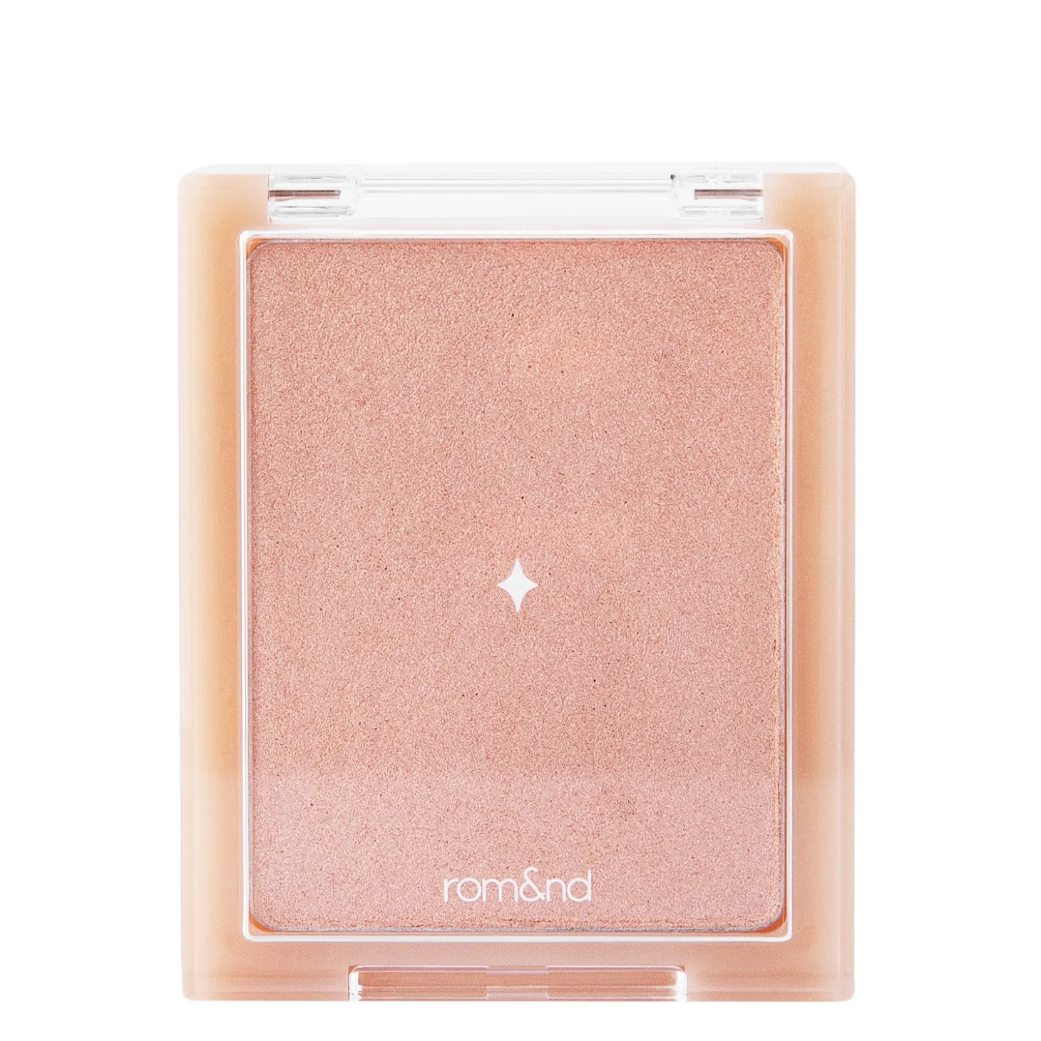 Rom&nd - See-Through Veil Lighter - Transparentny Rozświetlacz - 01 Sunkissed Veil - 3,5g