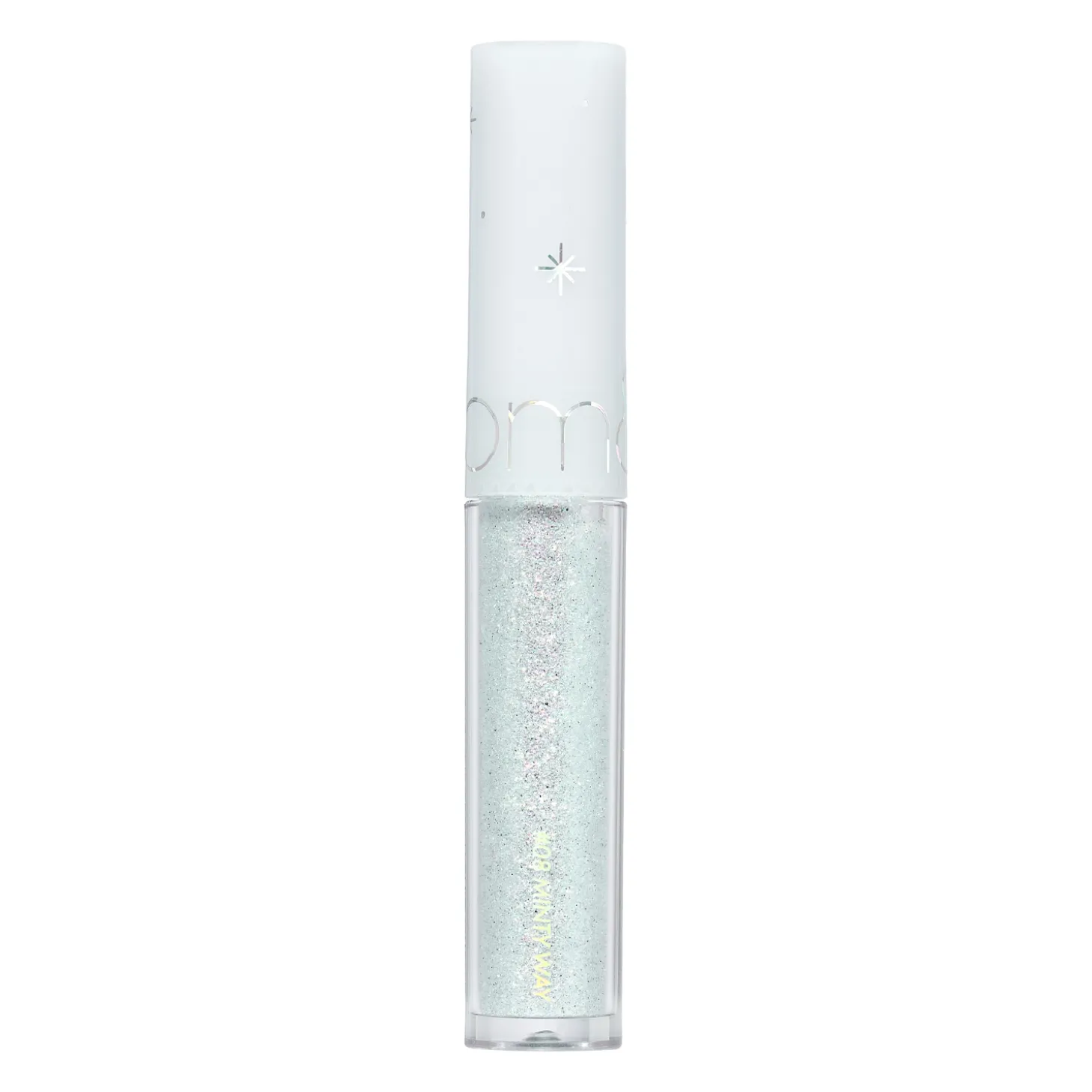 Rom&nd - The Universe Liquid Glitter - Brokatowy Cień do Powiek w Płynie - 08 Minty Way - 2g