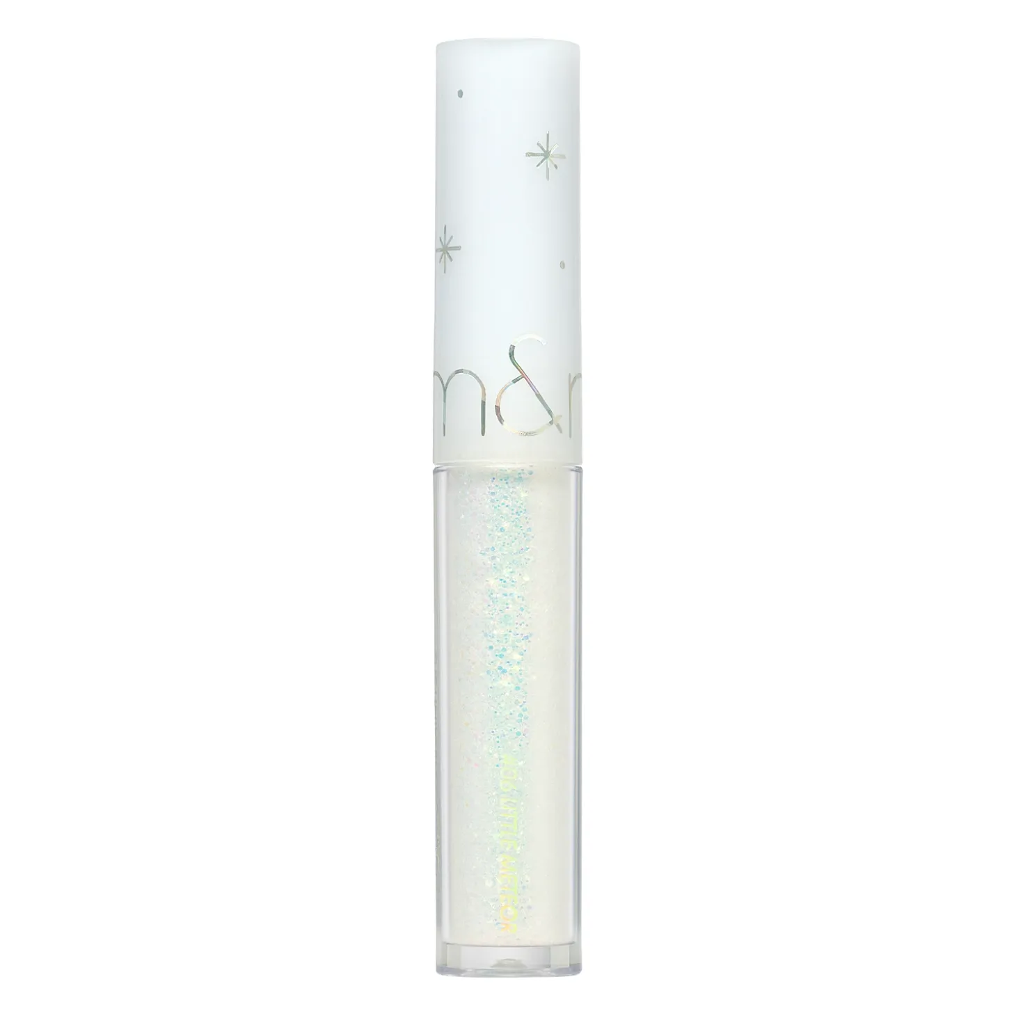 Rom&nd - The Universe Liquid Glitter - Brokatowy Cień do Powiek w Płynie - 06 Little Meteor - 2g