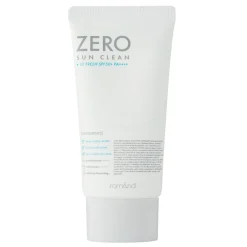 Rom&nd - Zero Sun Clean SPF50+ PA++++ - Lekki Krem z Filtrem - 01 Fresh - 50ml
