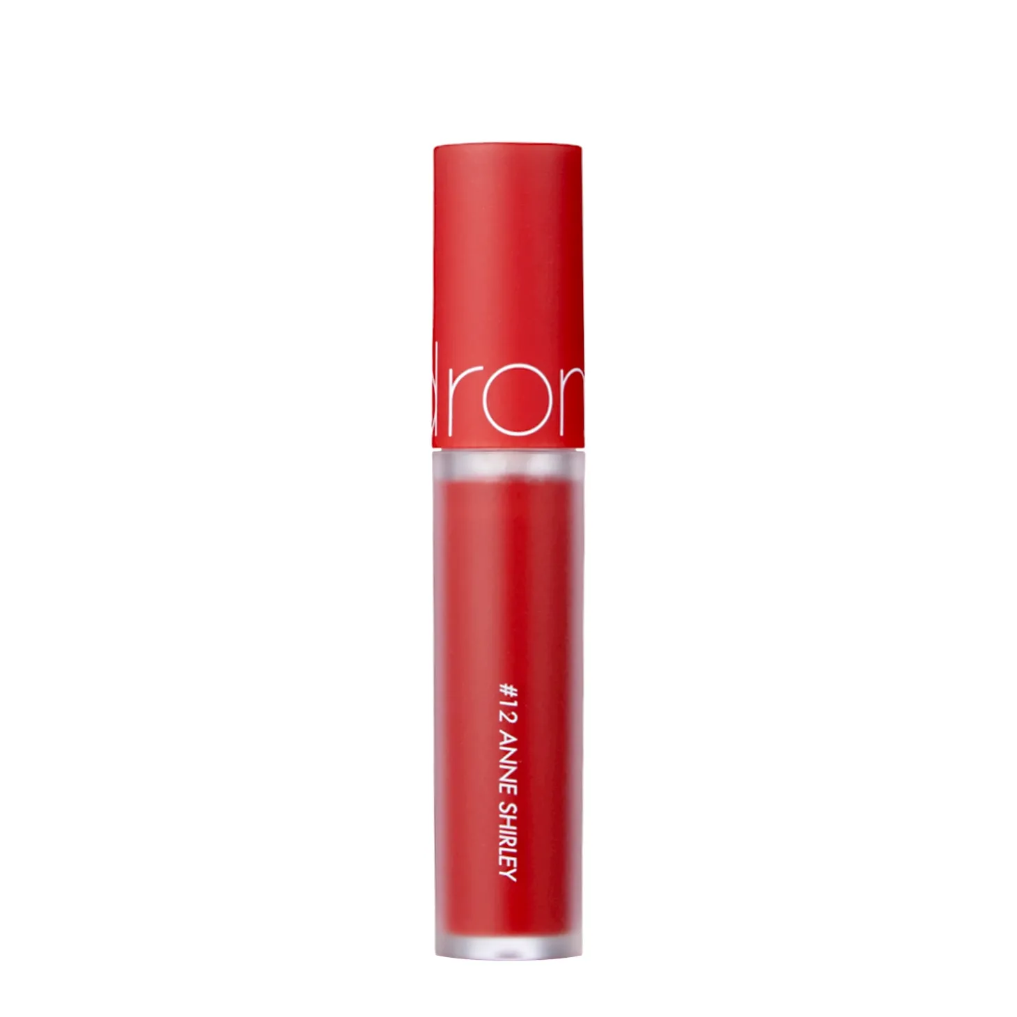 Rom&nd - Zero Velvet Tint - Matowy Aksamitny Tint do Ust - 12 Anne Shirley - 5,5g