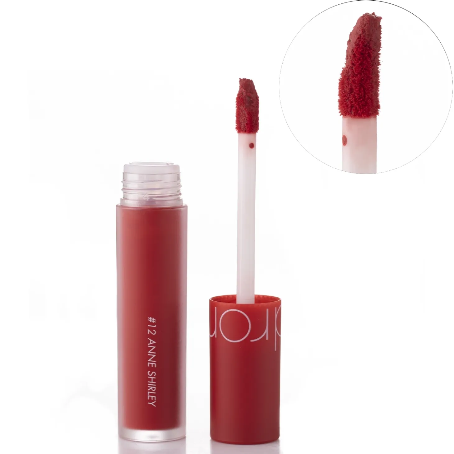 Rom&nd - Zero Velvet Tint - Matowy Aksamitny Tint do Ust - 12 Anne Shirley - 5,5g