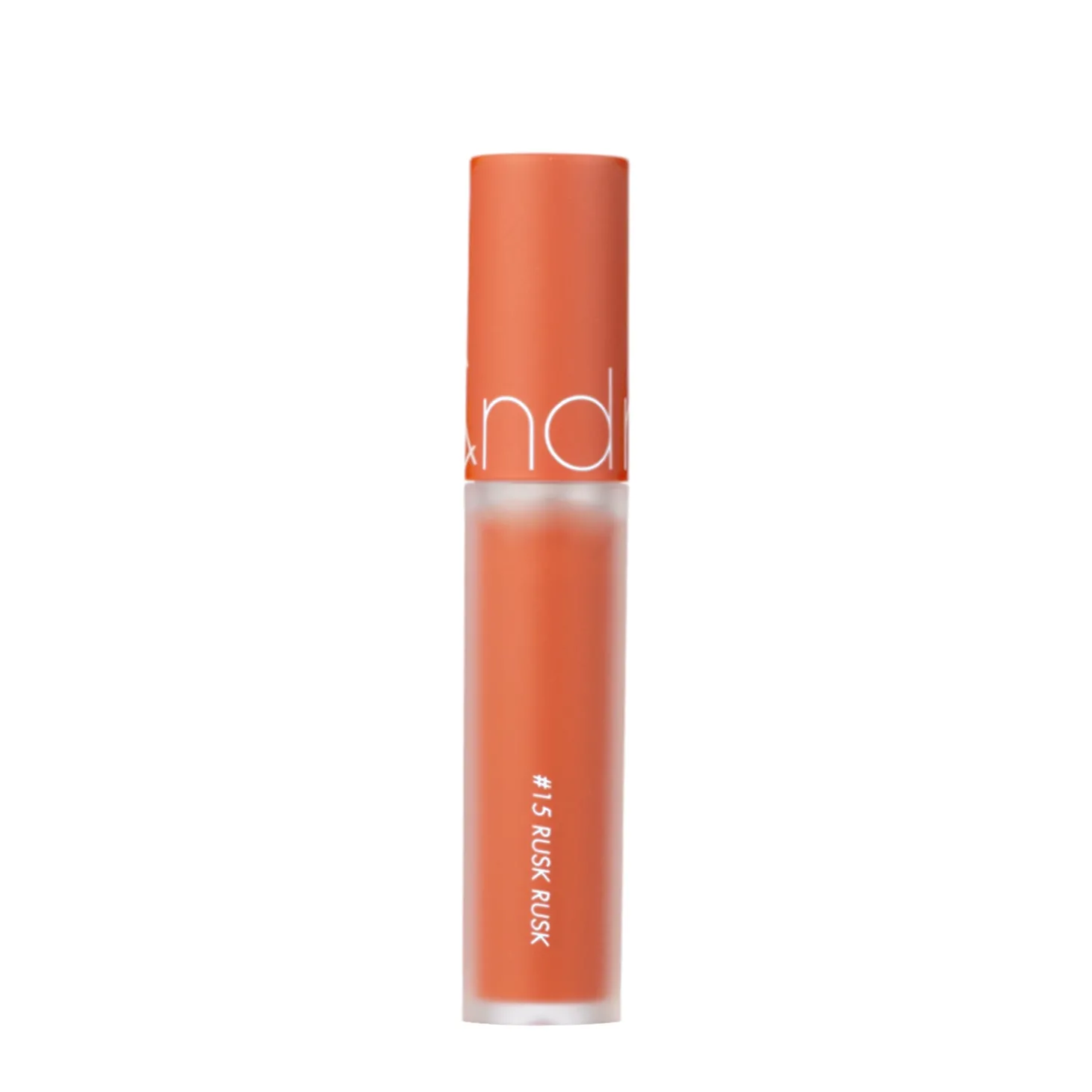 Rom&nd - Zero Velvet Tint - Matowy Aksamitny Tint do Ust - 15 Rusk Rusk - 5,5g