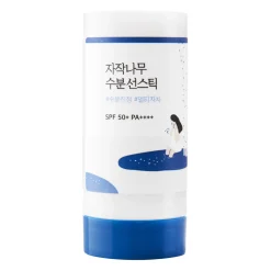 Round Lab - Birch Juice Moisturizing Sun Stick SPF/50+ PA++++ - Sztyft Przeciwsłoneczny z Sokiem Brzozy - 19g