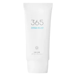 Round Lab - 365 Derma Relief Sun Cream SPF 50+/PA+++ - Krem Przeciwsłoneczny - 50ml