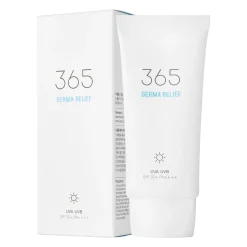 Round Lab - 365 Derma Relief Sun Cream SPF 50+/PA+++ - Krem Przeciwsłoneczny - 50ml