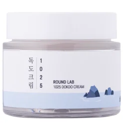 Round Lab - 1025 Dokdo Cream - Krem do Twarzy z Ceramidami - 80ml