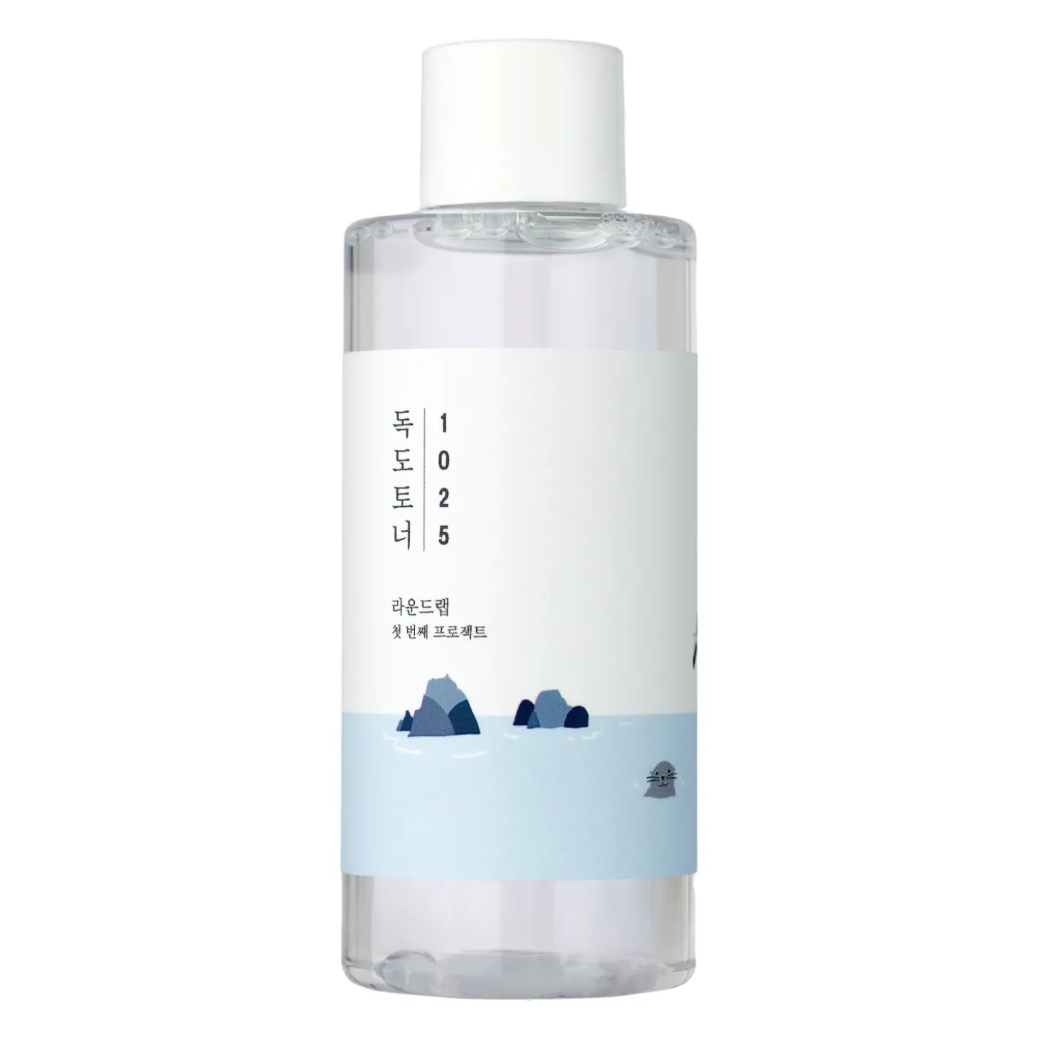 Round Lab - 1025 Dokdo Toner - Wygładzający Tonik do Twarzy 100ml