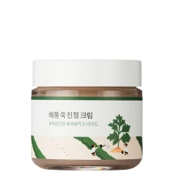 Round Lab - Mugwort Calming Cream - Odżywczy Krem do Twarzy - 80ml