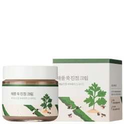 Round Lab - Mugwort Calming Cream - Odżywczy Krem do Twarzy - 80ml