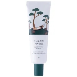 Round Lab - Pine Calming Cica Cream - Krem Nawilżająco-Odżywczy - 50ml