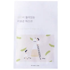 Round Lab - Soybean Nourishing Sheet Mask - Odżywczo-Ujędrniająca Maska z Ekstraktem z Czarnej Soi - 25ml