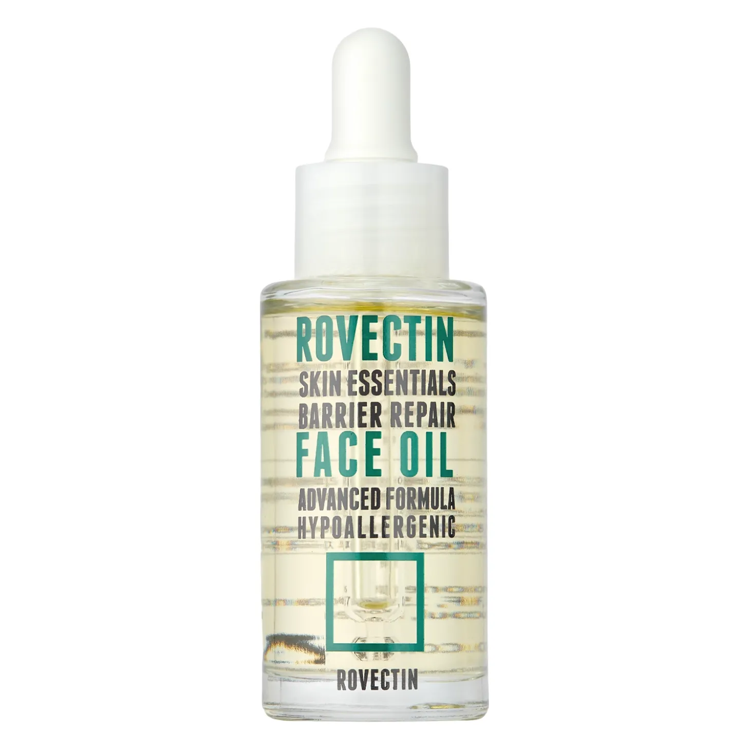 Rovectin - Skin Essentials Barrier Repair Face Oil - Odżywczy Olejek do Twarzy - 30ml