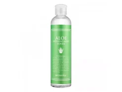 Secret Key - Aloe Soothing Moist Toner - Aloesowy Tonik do Twarzy - 248ml