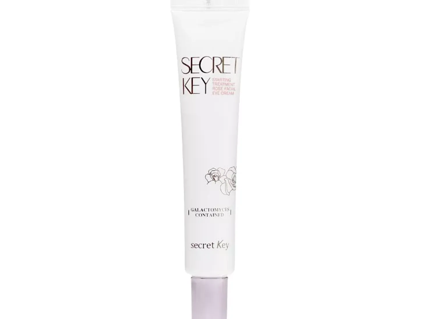 Secret Key - Starting Treatment Eye Cream Rose Edition - Rozjaśniający Krem Pod Oczy - 40g