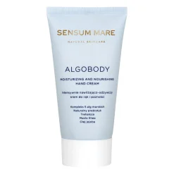 Sensum Mare - Algobody - Moisturizing And Nourishing Hand Cream - Krem do Rąk - 50ml