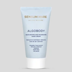 Sensum Mare - Algobody - Moisturizing And Nourishing Hand Cream - Krem do Rąk - 50ml