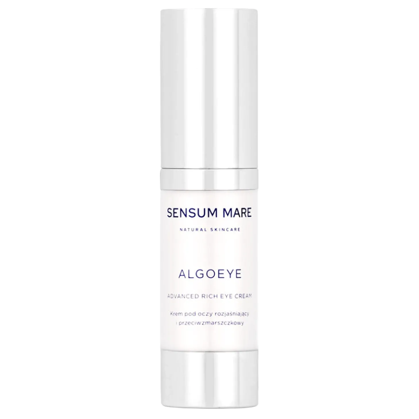 Sensum Mare - Algoeye - Advanced And Rich Eye Cream - Bogaty Krem pod Oczy - 15ml