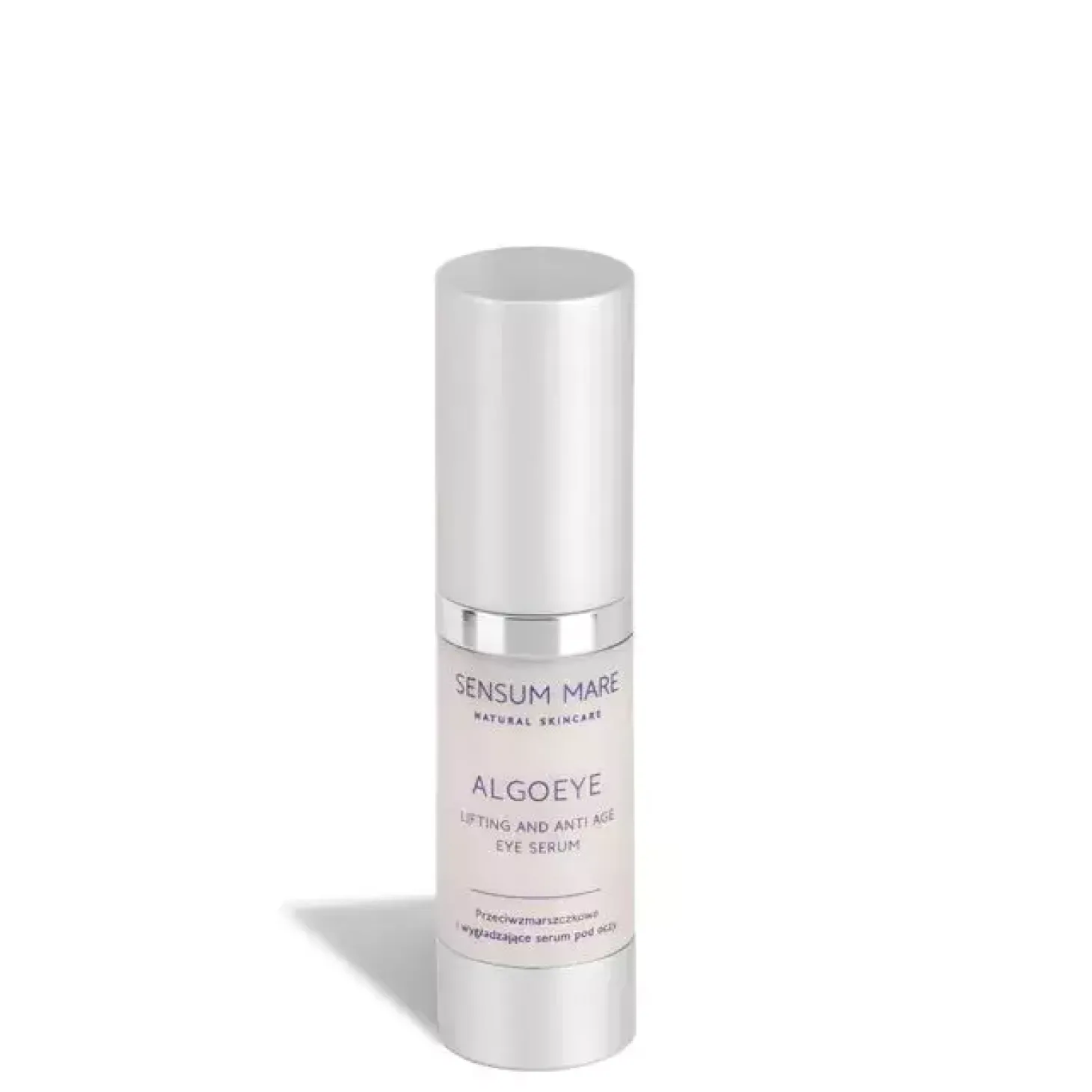 Sensum Mare - Algoeye Serum - Lifting And Anti Age Eye Serum - Przeciwzmarszczkowe Serum pod Oczy - 15ml