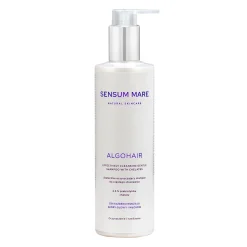 Sensum Mare - Algohair - Effctively Cleansing Gentle Shampoo with Chelates - Skutecznie Oczyszczający Szampon do Częstego Stosowania - 250ml