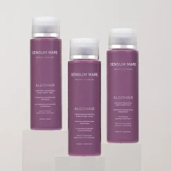 Sensum Mare - Algohair - Emolient Smoothing Conditioner-Mask - Emolientowa Odżywka - Maska Wygładzająca - 250ml