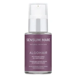 Sensum Mare - Algohair - Multifunctional Oil Hair - Pielęgnujące Serum Olejowe na Końcówki Włosów - 15ml