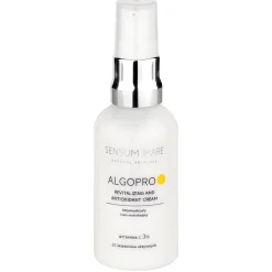 Sensum Mare - Algopro C - Antyoksydacyjny Krem Rewitalizujący z Witaminą C 3% - 50ml