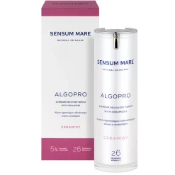 Sensum Mare - Algopro - Wysoce Regenerująco-Odbudowujące Serum z Ceramidami - 30ml