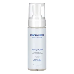 Sensum Mare - Algopure - Micoprebiotic Gentle Cleaning Foam - Mikroprebiotyczna Pianka do Mycia Twarzy - 150ml