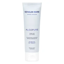 Sensum Mare - Algopure - Purifying Clay Mask - Oczyszczająca Maseczka Glinkowo-Prebiotyczna - 70ml