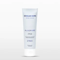 Sensum Mare - Algopure - Purifying Clay Mask - Oczyszczająca Maseczka Glinkowo-Prebiotyczna - 70ml