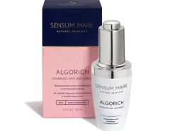 Sensum Mare - Algorich - Advanced Anti Age Serum - Serum Przeciwzmarszczkowe do Cery Suchej z Kwasem Hialuronowym i Algami - 35ml