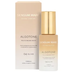 Sensum Mare - Algotone - Krem BB - Dark -  30ml