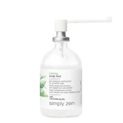 Simply Zen - Calming Scalp Fluid - Łagodzący Fluid do Wrażliwej Skóry Głowy - 100ml