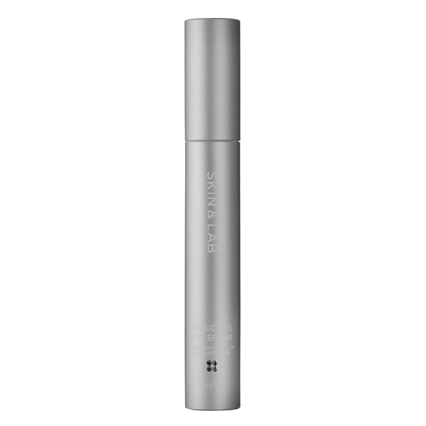 Skin&Lab - Bakuchiol Eye Serum - Przeciwzmarszczkowe Serum pod Oczy z Bakuchiolem - 15ml
