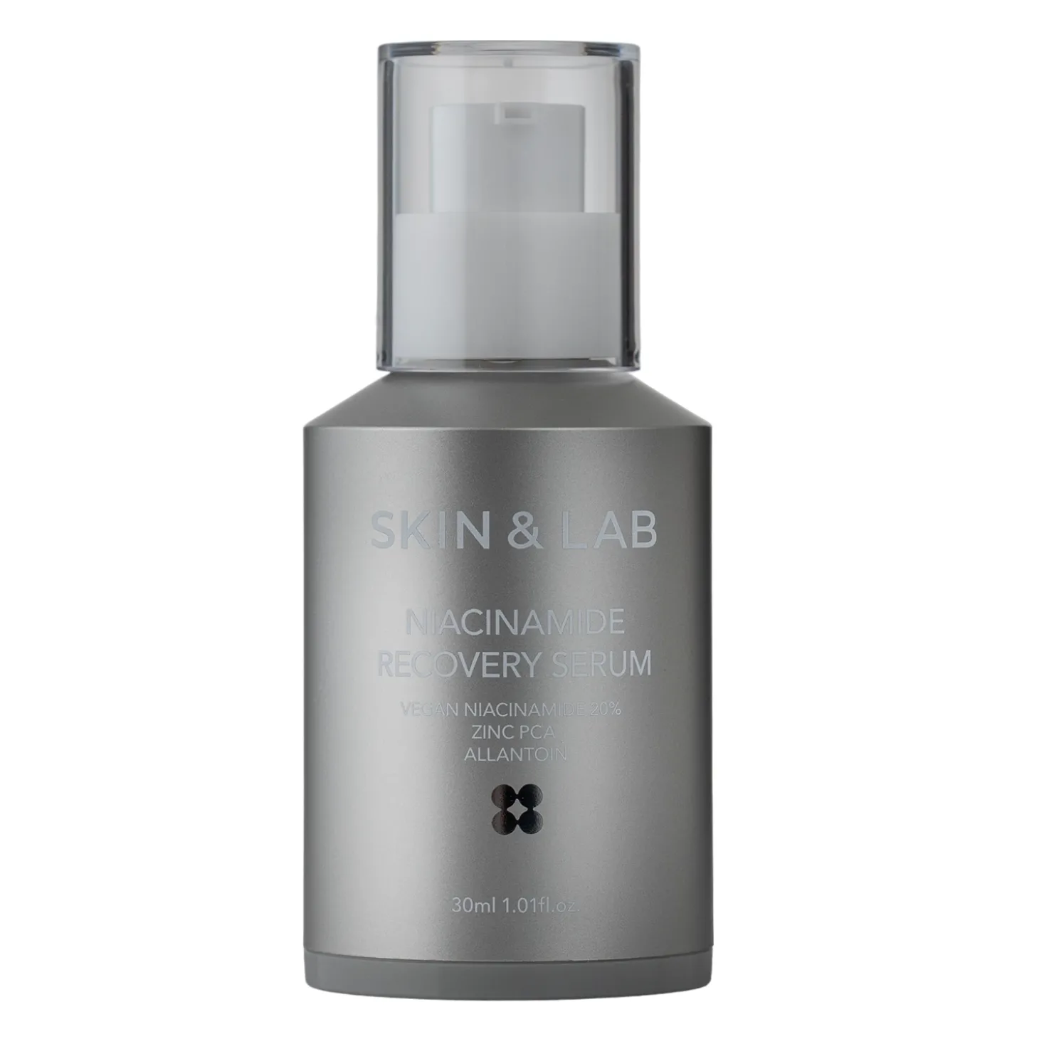 Skin&Lab - Niacinamide Recovery Serum - Rewitalizujące Serum do Twarzy z Niacynamidem - 30ml