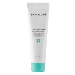 Skin&Lab - Tricicabarrier Relief Cream - Kojący Krem do Twarzy z Wąkrotą Azjatycką - 50ml