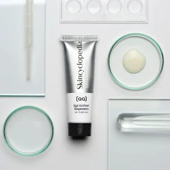 Skincyclopedia - Eye Contour Suspension Skin Brightener - Rozjaśniający Krem pod Oczy - 30ml