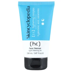 Skincyclopedia - Face Cleanser 5% Hydrating - Nawilżający Żel do Oczyszczania Twarzy - 150ml
