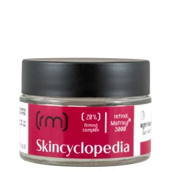 Skincyclopedia - Face Cream 20% Firming - Ujędrniający Krem do Twarzy - 50ml