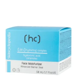 Skincyclopedia - Face Cream 20% Hydrating - Nawilżający Krem do Twarzy - 50ml