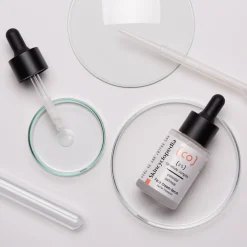 Skincyclopedia - Face Cream-Serum with Ceramide Complex 3% + Colloidal Oatmeal - Kremowe Serum Odbudowujące - 30ml