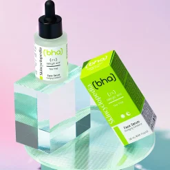 Skincyclopedia - Face Serum 2% Salicylic Acid + Tea Tree Oil - Serum Złuszczajaco-Regenerujące do Twarzy - 30ml