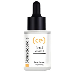 Skincyclopedia - Face Serum 20% Vitamin C - Rozświetlające Serum do Twarzy - 30ml