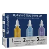 Skincyclopedia - Hydrate Guide Set - Nawilżająca Kuracja do Twarzy - 3x15ml